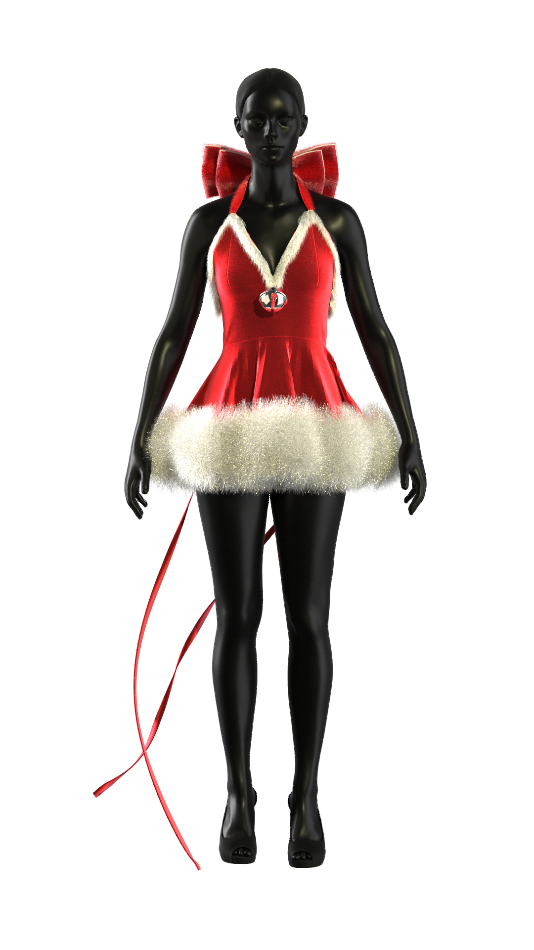 Santa Dress